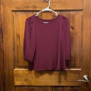 🌻Womens 3/4 sleeve top!